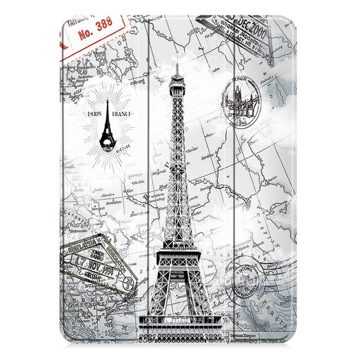 Smart Folio Case For iPad/Pro 11" M2 Learther Shockproof Stand Cover Pen Holder - Picture 54 of 76