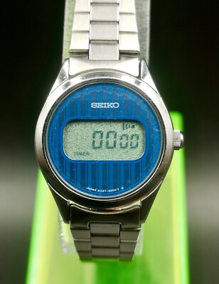 SEIKO 5Y37-6000 クォーツ　ゴールドベゼル　アンティーク　不動 SEIKO セイコー クレドール リネアクルバ ダイヤベゼル GKJX060