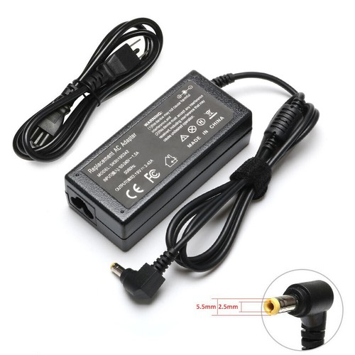 Ac Adapter For Getac V110 F110 11.6 Rugged Tablet Pc Ch Jjh | Meses Sin Inter&eacute;s