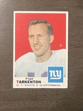 1969 TOPPS FOOTBALL   #133-263 EX/EXNM  COMPLETE YOUR SET FREE SHIPPING