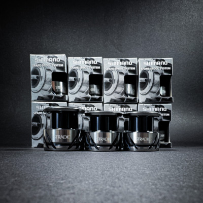 Shimano Stradic FM Spule / Spool 1000, 2000, 2500, C3000, 4000, 5000 (XG, HG)