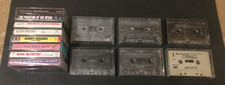Vintage Music Cassette Tapes PICK ANY 3 / 10 SEE LIST ROGERS MURRAY REBA KEN G
