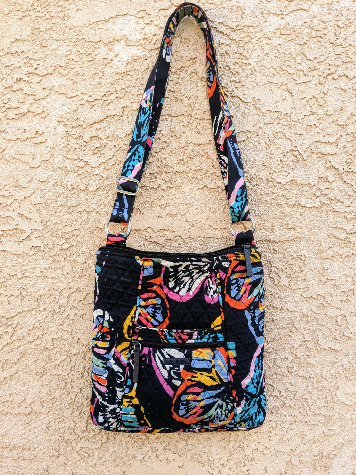 Vera Bradley Butterfly Flutter ubicaciondepersonas.cdmx.gob.mx