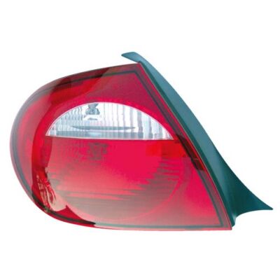 Eagle Eyes CS140-U000L Tail Light Assembly For 2003 Dodge Neon NEW