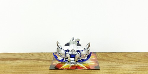 Rare BAKUGAN Aquos KRAKENOID 900G Mechtanium Surge Spin Master/Sega Toys New HTF - Picture 7 of 10