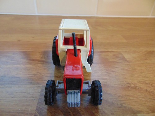 VINTAGE MATCHBOX SUPERKINGS K-35 MASSEY FERGUSON TRACTOR - 1978 - Picture 2 of 5