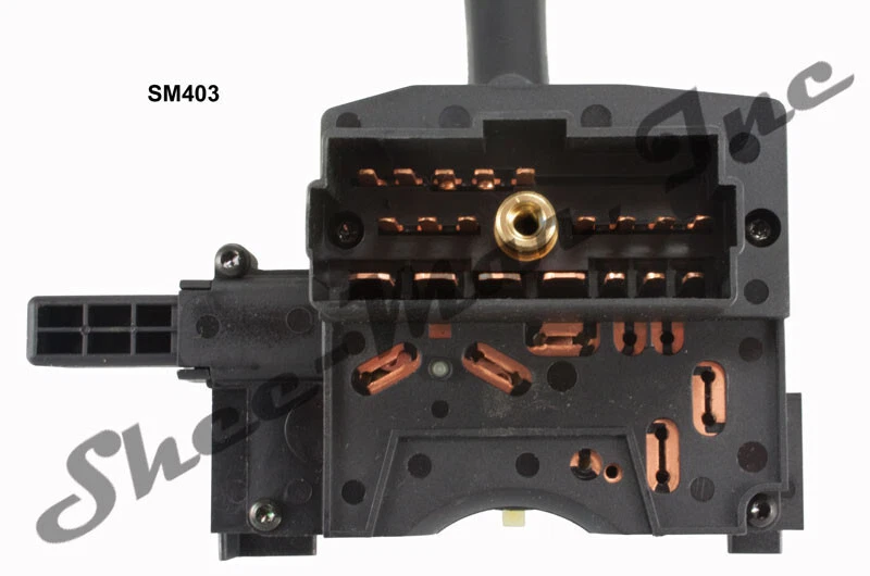 Interruptor combinado-atenuador M F - 4348 Shee-Mar SM403 Foto 2 de 2