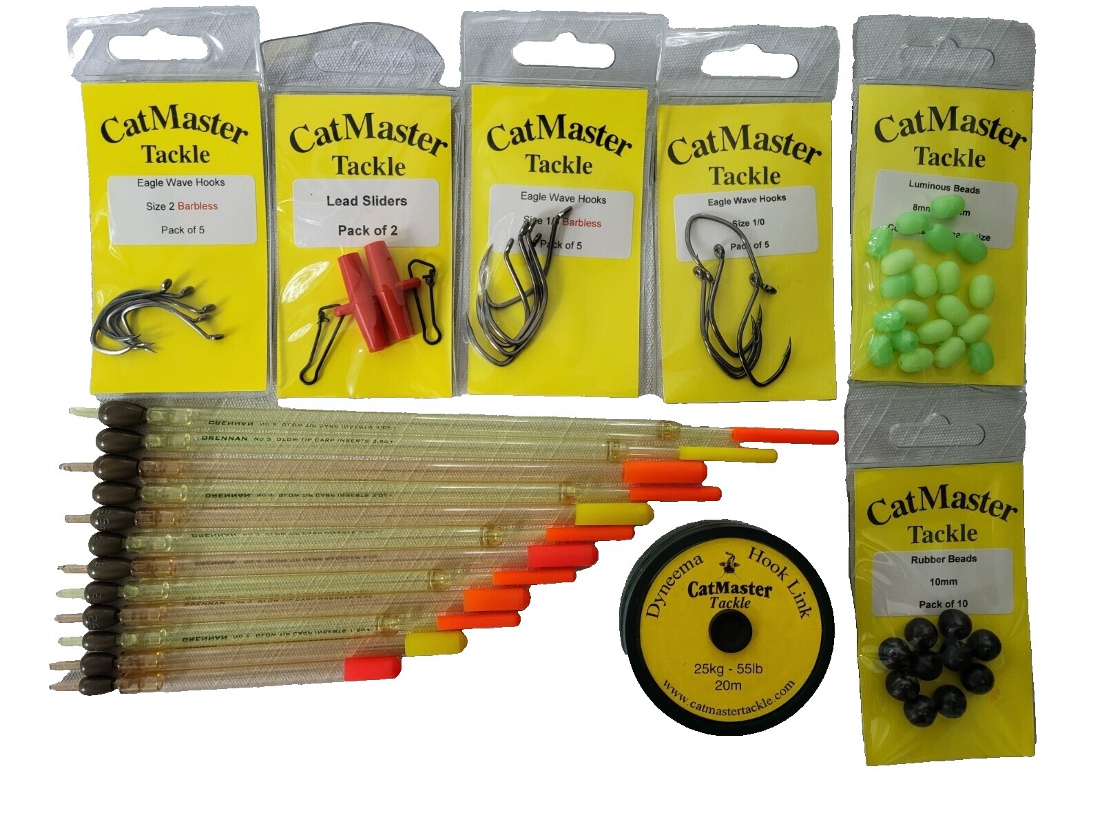 Cat Unit Rig Catmaster Tackle | eBay UK
