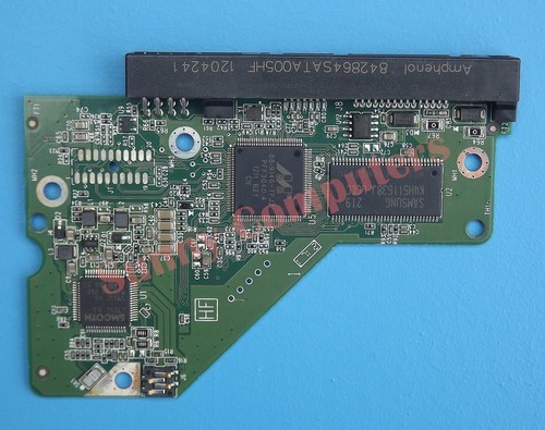 2060-771698-004 REV A HDD Logic Controller PCB Board - Foto 5