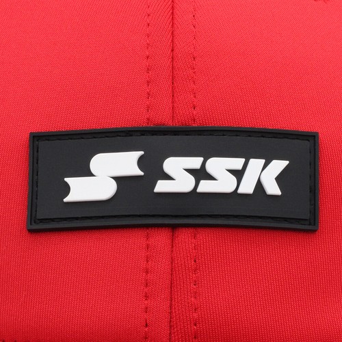 Gorra de béisbol de ala curva SSK Showcase con cierre a presión - Imagen 26 de 31
