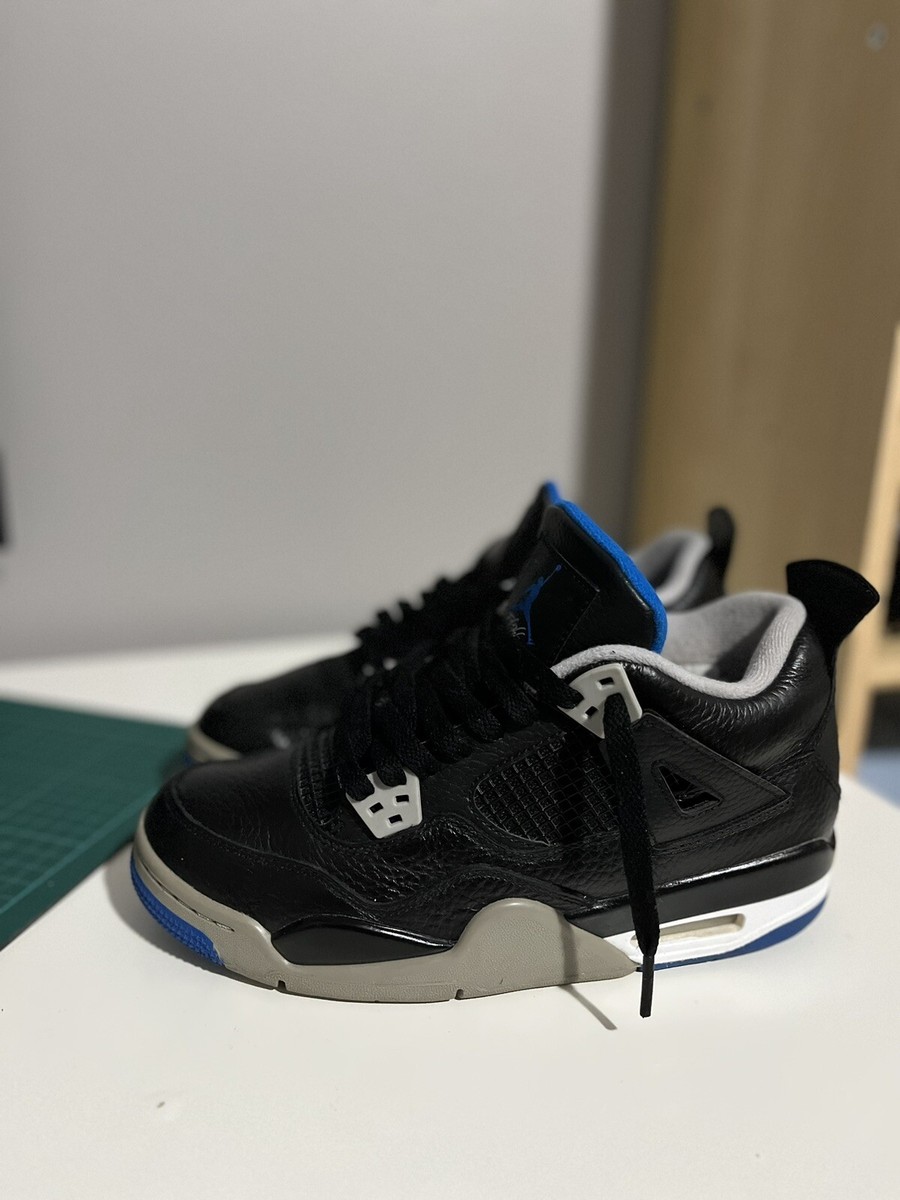 Jordan 4 Retro Alternate Motor Sport (GS) 6Y | eBay