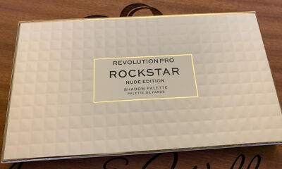 Revolution Pro New Neutral Luxe Shadow Palette  