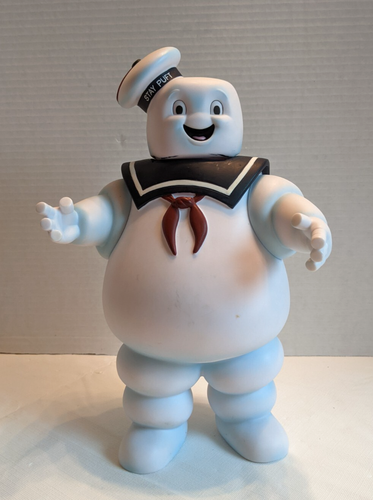 Ghostbusters Stay Puft Marshmallow Man Bank Diamond Select Exclusive 2009