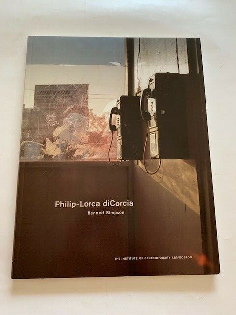 アート・デザイン・音楽 Philip-Lorca diCorcia Philip-Lorca DiCorcia MoMA Contemporaries (Photography Book