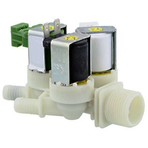 Elettrovalvola 3 Vie Per Lavatrice Rex Electrolux Zanussi - Foto 6