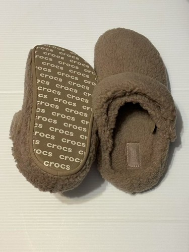 Crocs Erwachsene klassische gemütliche Slipper Pilz Damen US 9 / Herren US 7 - Bild 7 von 11