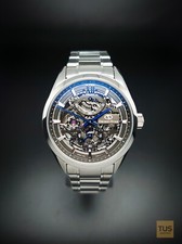 Orient Star Skeleton Mechanical RE-AZ0101N00B Men's Watch