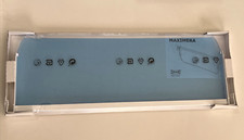 Ikea MAXIMERA Divider for high drawer White/Clear 24" 102.784.03 New