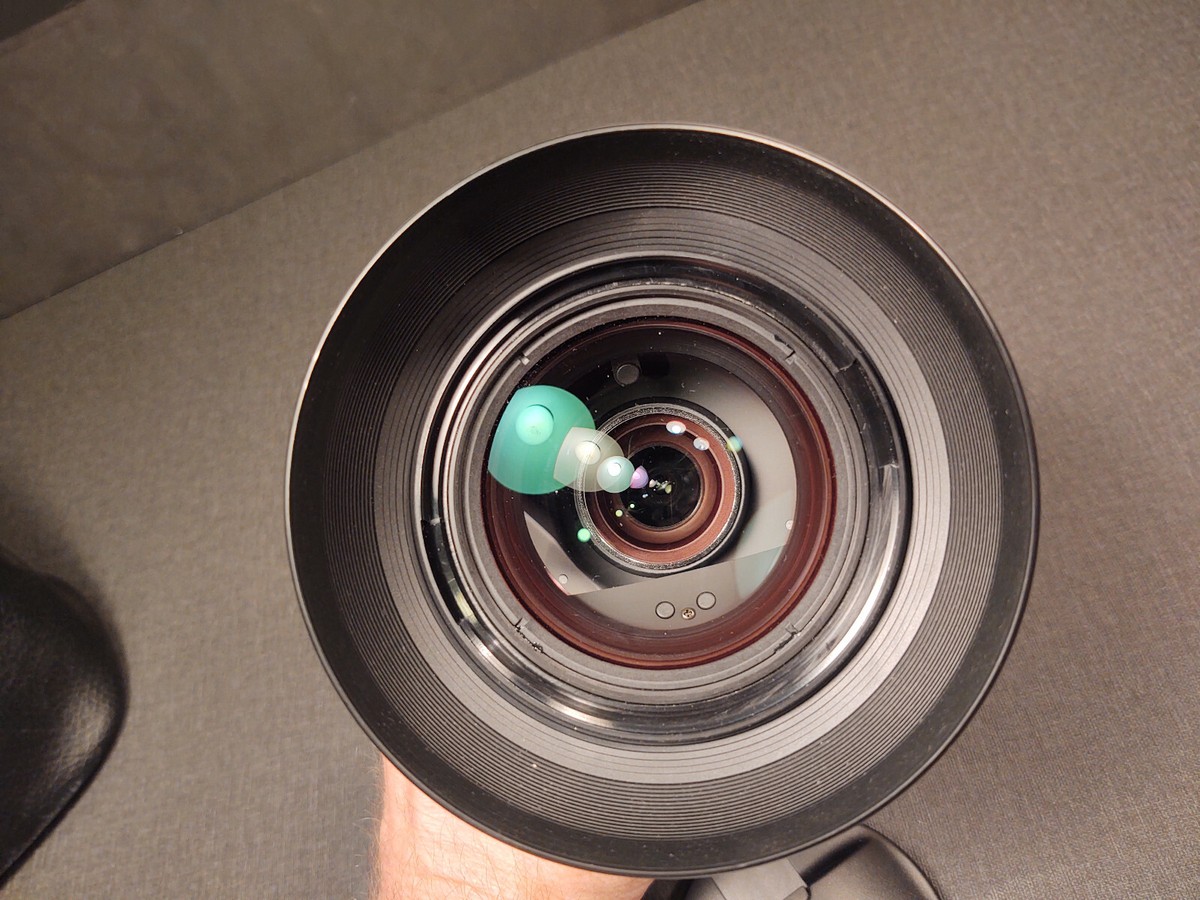 Canon キャノン　FX + ZOOM LENS (中古) Canon zoom LENSEF 100-400mm f4.5-5.6L 中古 - メルカリ