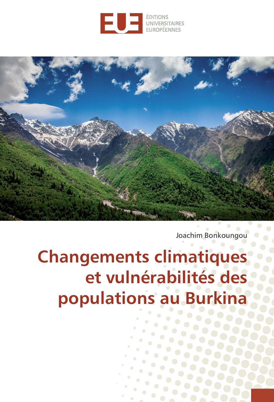 Thumbnail - Joachim Bonkoungou | Changements Climatiques Et Vulnérabilités Des...
