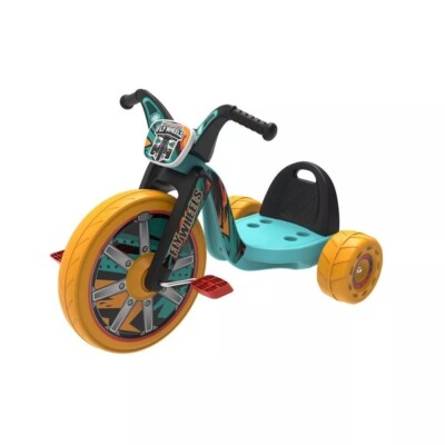 Rodin Triciclo Musical Kids Tricycle Rainbow Trike Triciclo Jakks