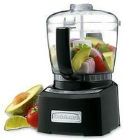 Cuisinart Elite Collection 4-CUP Chopper-Black CH-4BKC