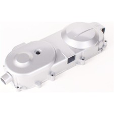 Stufenloses Getriebe Variomatikdeckel 10 Zoll 669mm silber für GY6 50ccm für Rex
