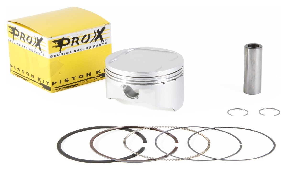 Piston Honda XR 650 R 00-07 de 99.96mm pour moteur monocylindre