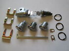 <!--F#f_0-->68 CHEV IGNITION DOOR BOOT AND GLOVE BOX LOCK SET NEW IMPALA BELAIR 1968<!--F/-->