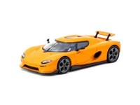 Tarmac T64G-TL051-OR Koenigsegg CC850 Orange MaßStab 1:64