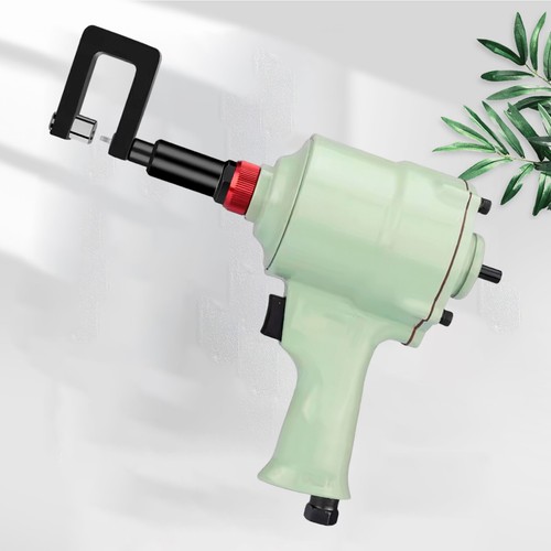 Pneumatische Druckluft Crimper Locher, Luft Stanzen Gipskarton Trockenbau Werkzeug9W - Bild 10 von 11