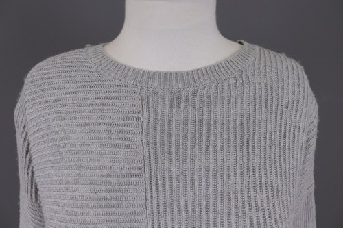 Stella McCartney Gray Knit Wool Jumper Size 14+ Years - Picture 5 of 17