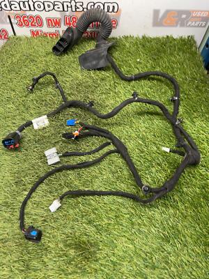   2020 CHRYSLER PACIFICA WIRE HARNESS FRONT LH PN:68445791AA OEM