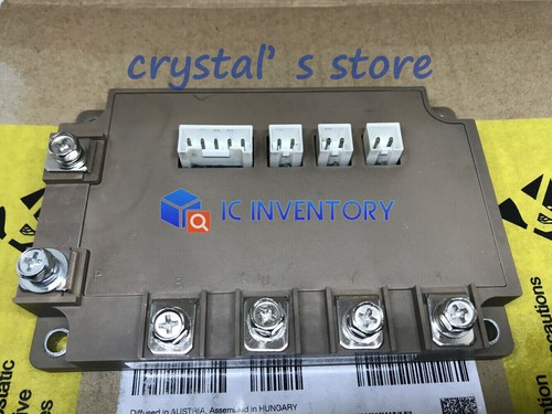 1PCS FUJI 7MBI100U4E-120-50 Module Power Supply New 100% Quality Guarantee - Picture 2 of 6