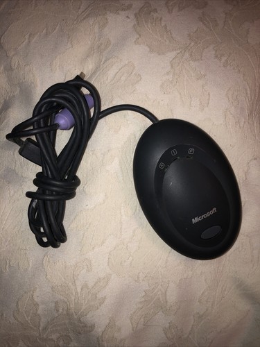 Microsoft Wireless Optical Desktop Receiver 1.0A X09-23466 Wired USB - Black - 第 1/4 張圖片