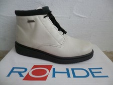 Bottes Rohde Sympatex Noires - Taille 37 Et 38 (pointures Dépareillées), Neuves