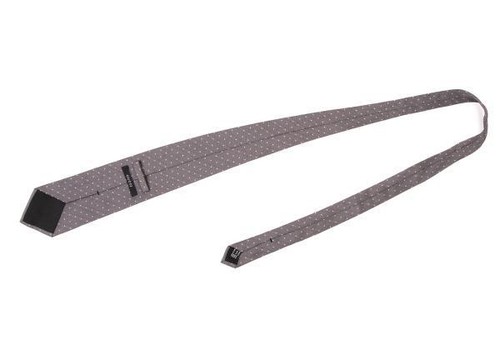 GUCCI Silk Diamond Pattern Tie(K-147415) - Picture 6 of 9