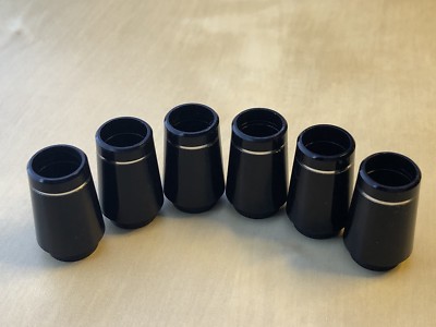 6 COLLARE PUNTALI DIAMETRO ESTERNO .55 "Fit Callaway CF 16 17 - Foto 5