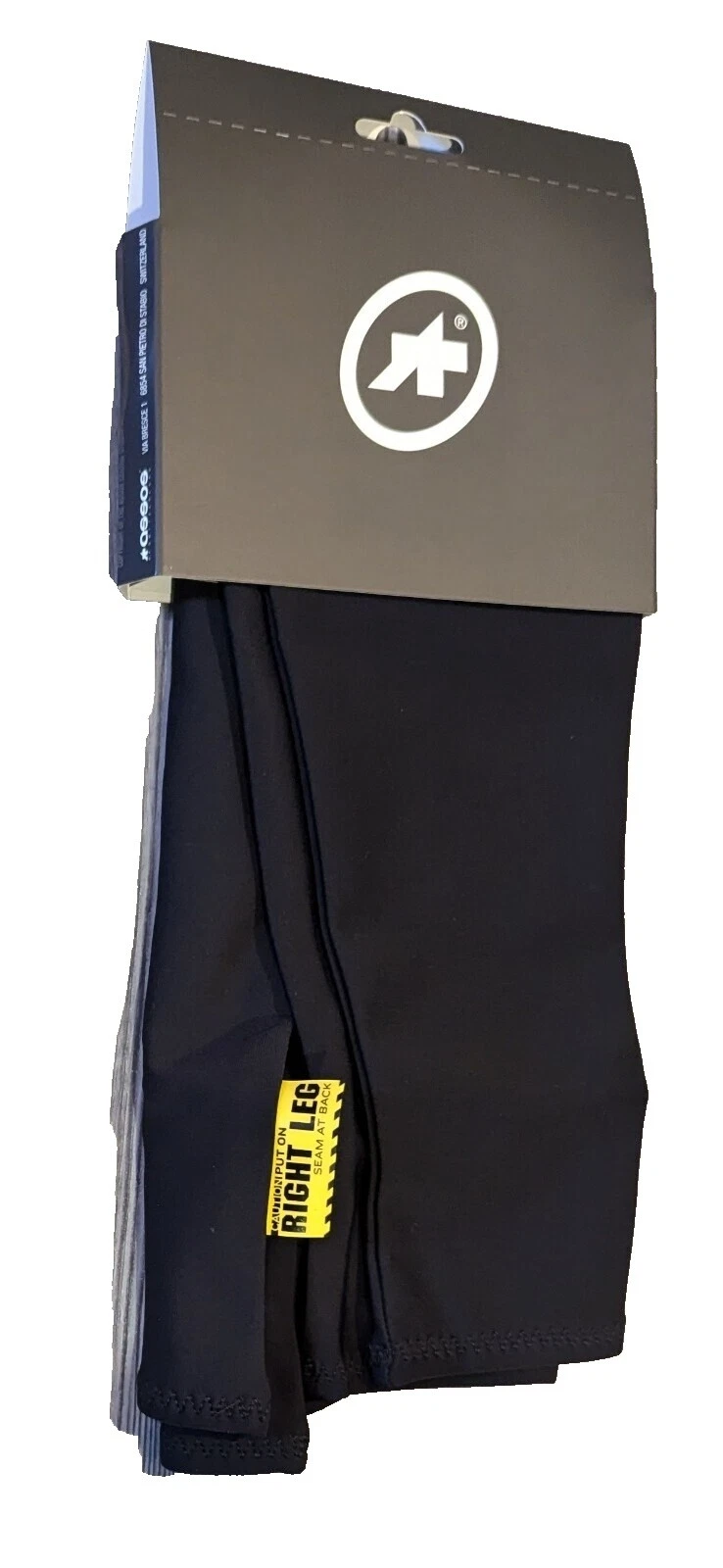 ASSOS Cycling Knee Warmers