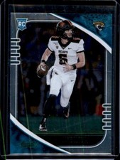2020 Panini Absolute - [Base] - Green #144 - Rookie - Jake Luton rc