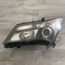 07-09 Acura MDX XENON HID Driver Headlight Left Side Complete 2008 SUV