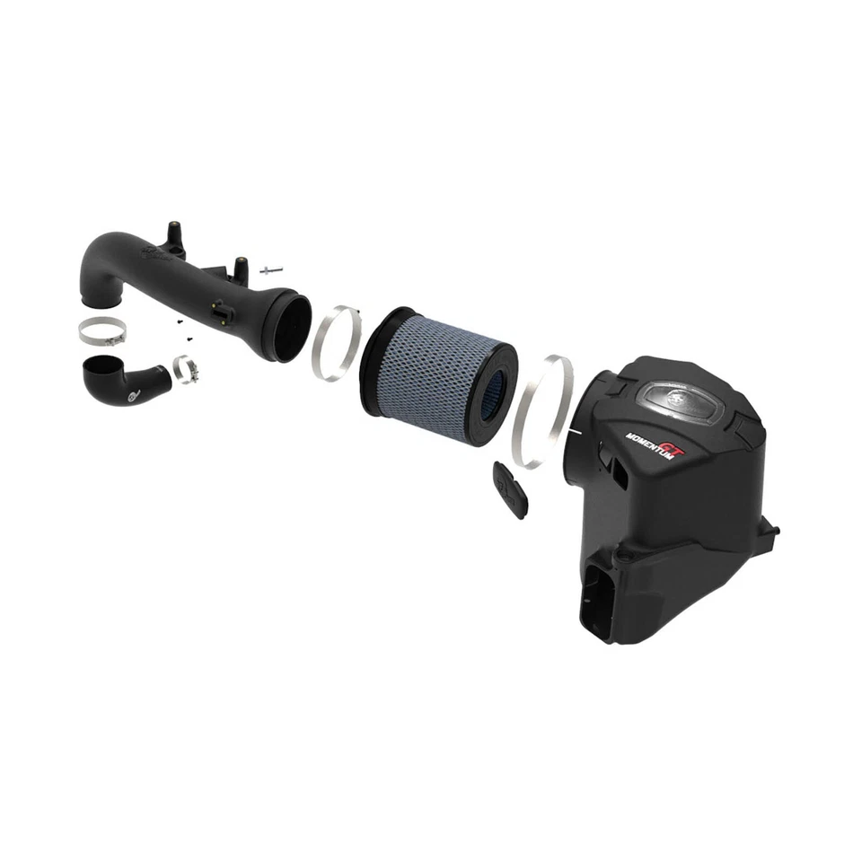 aFe Momentum GT Pro 5R Cold Air Intake Kit for 19-20 Silverado/Sierra 1500 2.7L Foto 3 de 4