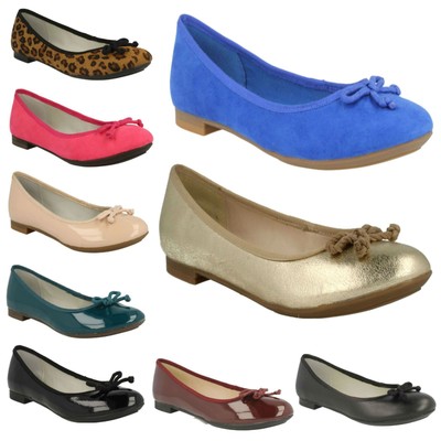 clarks carousel ride shoes