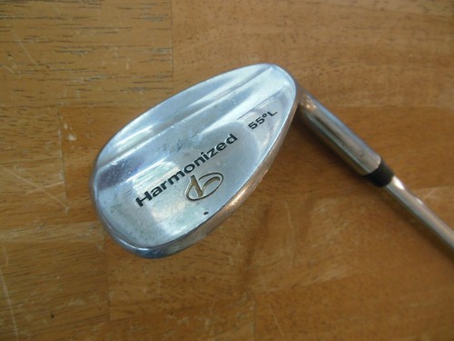 Wilson Harmonized 55ºL Sand Wedge / Wedge Flex Stahlschaft