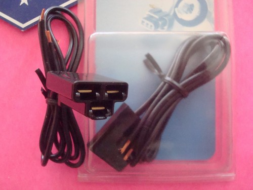 DIMMER SWITCH LIGHT PLUG 3 WIRE CONNECTOR AIR CONDITION COMPRESSOR HORN RELAY - Picture 2 of 5