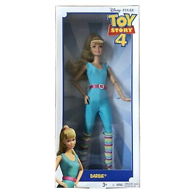 Mattel GFL78 Disney Pixar Toy Story 4 Barbie Doll for sale online Mattel GFL78 Disney Pixar Toy Story 4 Barbie Doll for sale online