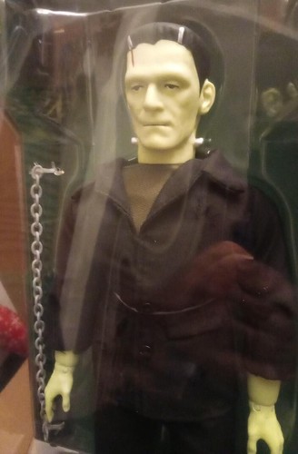 MEGO HORROR series Frankenstein Monster 14 inch MIB - Picture 2 of 2