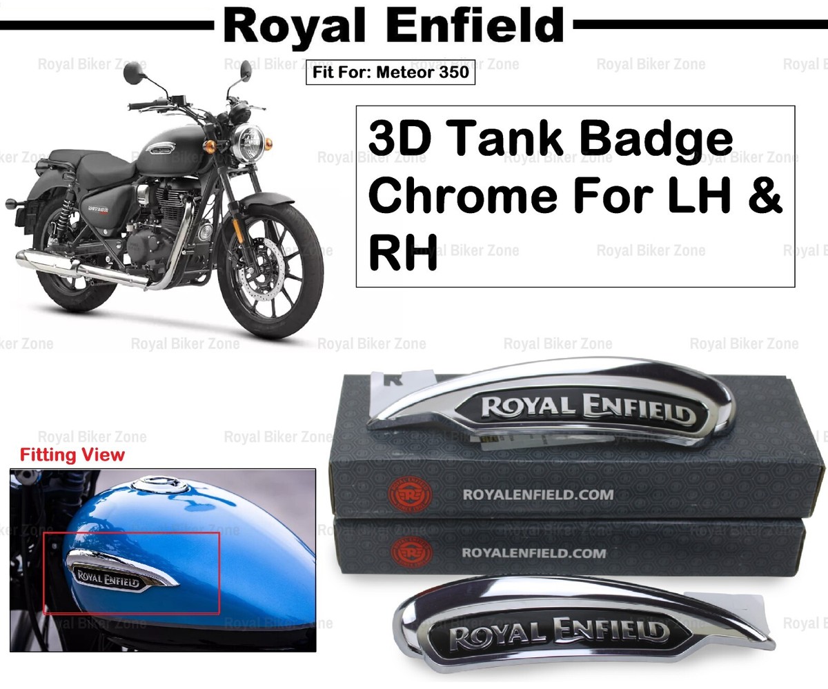 Royal Enfield Meteor 350 