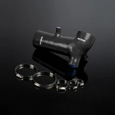 New Fit For 2012+ Subaru BRZ/Scion FR-S GT86 Silicone Air Intake Hose Kit Black