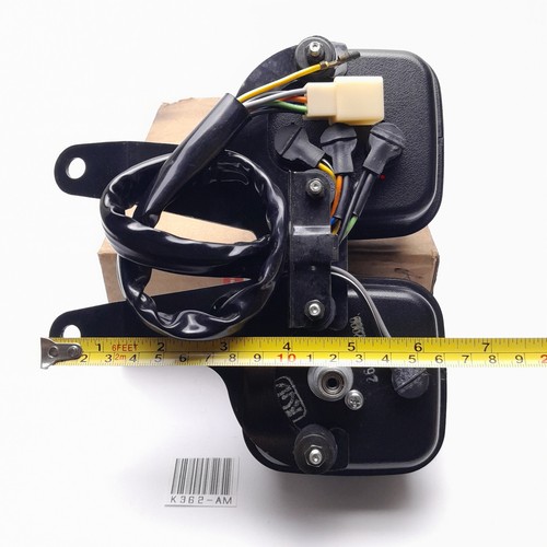Speedometer Assy May Fit Suzuki A100 A100X TS100 TS100 ER P/N 34100-23390L000 - Foto 10 di 10